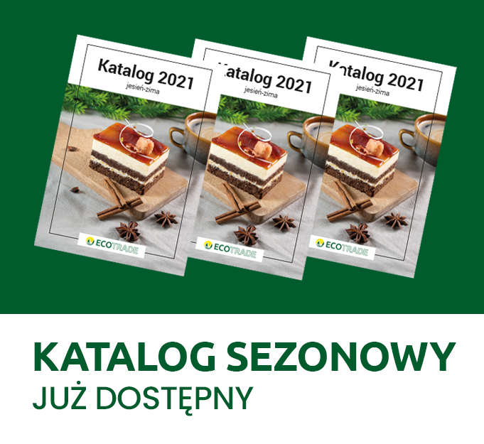 Katalog sezonowy jesień - zima 2021